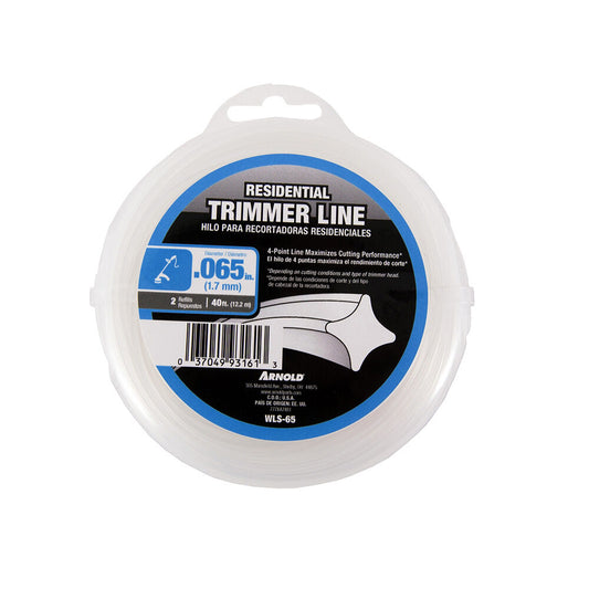 MTD  .065" Residential Trimmer Line - WLS-65