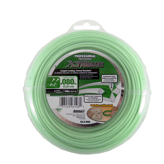 MTD  .080" Xtreme® Trimmer Line - WLX-H80