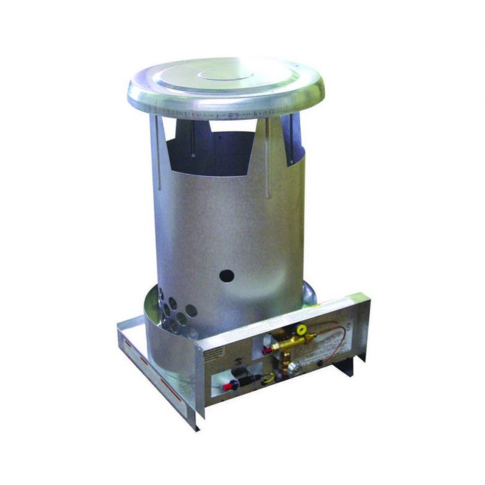 L.B. White Workman 225 Plus Propane Convection Heater, 75,000-250,000 BTU ( WORKMAN 225P PLUS)