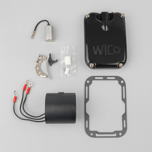 Gravely Model L/C-OEM Points, Condenser, Coil, Cap & Gasket Set for Wico Magneto (5618, 13995, 13996, 13997, 13998)
