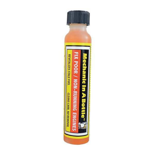 B3C Solutions Mechanic In A Bottle 4 Ounce Bottle (2-004-12SB)