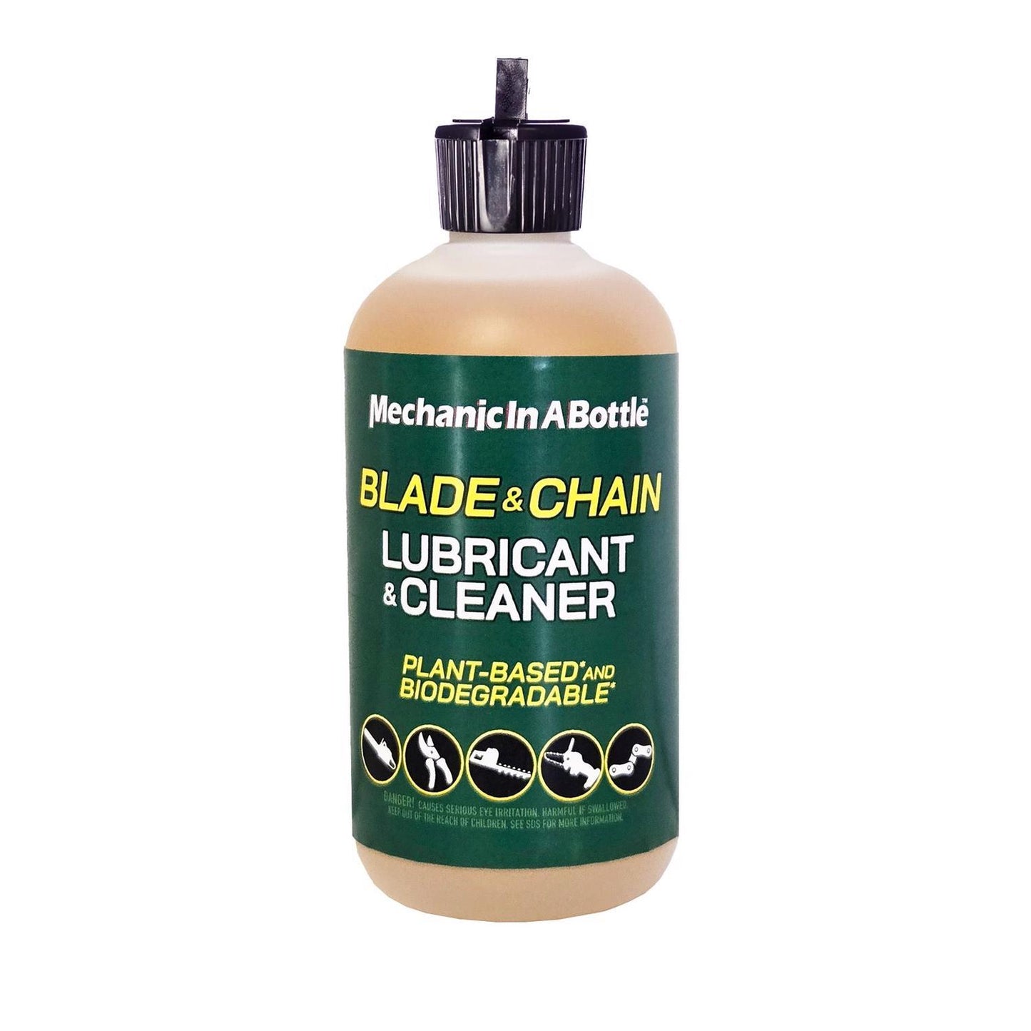 B3C Solutions Mechanic In A Bottle Blade & Chain Shield Penetrating Lubricant (13-008-9Y)