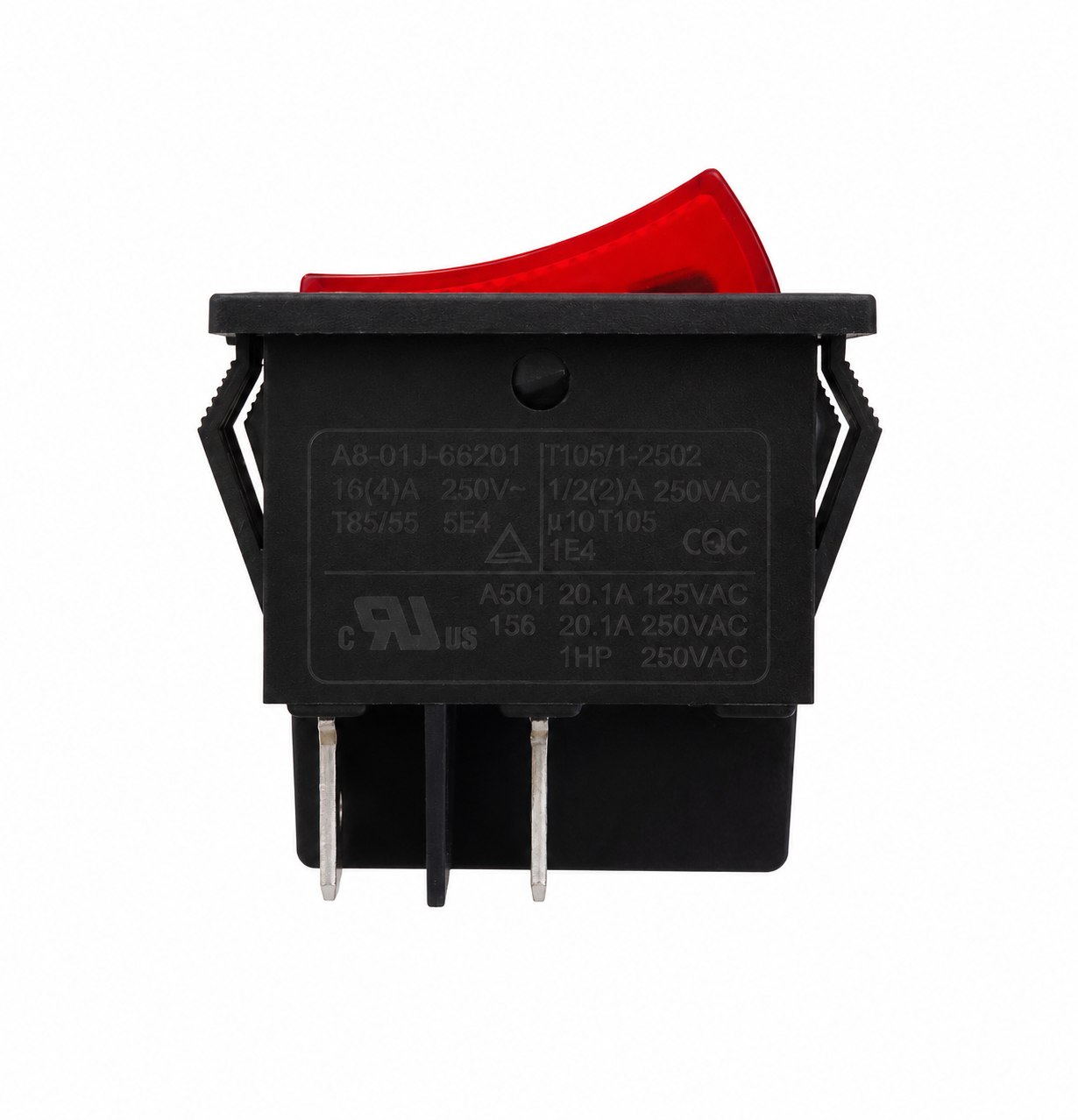 Fortress 27 Gallon Air Compressor Power Switch (606707)