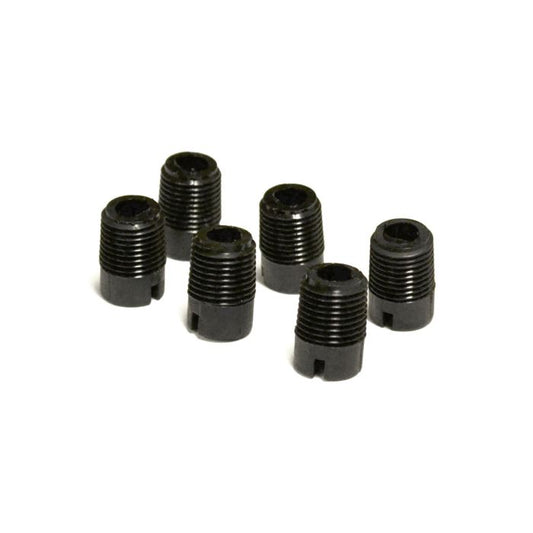 6 Pack Plastic Plug Plastic Plug M22997-6