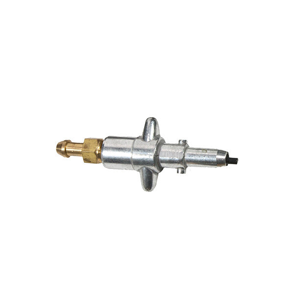 Scepter Mercury Die Cast Male Tank Connector  3/8" Barb (07497)