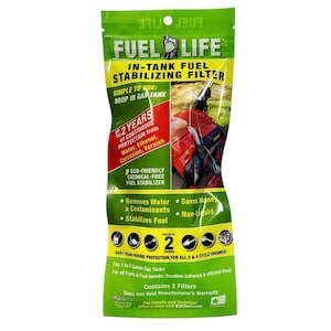 B3C Solutions Fuel Life 18 Gram 5 Pack Pouch (6-022-8)