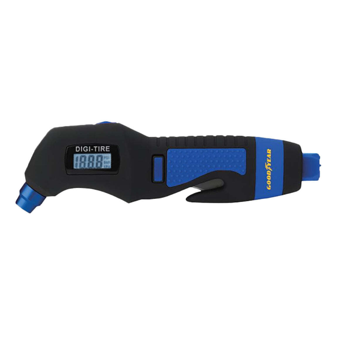 Goodyear Premium 4 in 1 Digital Tire Air Pressure Gauge GY3100