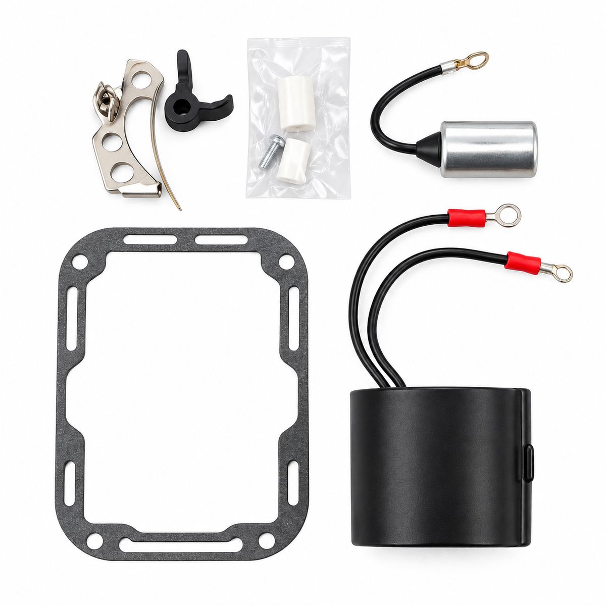 Gravely Model L/C-OEM Points, Condenser, Coil Set for Wico Magneto (5618, 13995, 13996, 13998)
