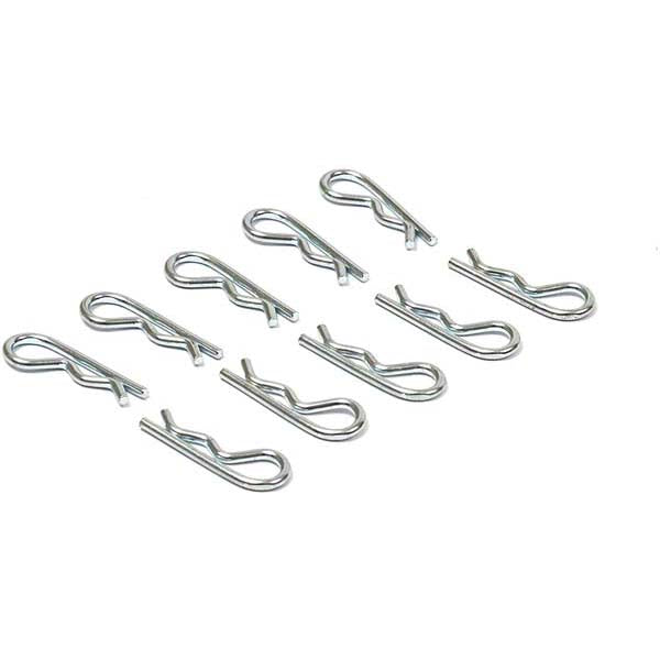 Hair Pins .080 x 1-3/16", Pack of  10