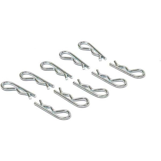 Hair Pins .080 x 1-3/16", Pack of  10