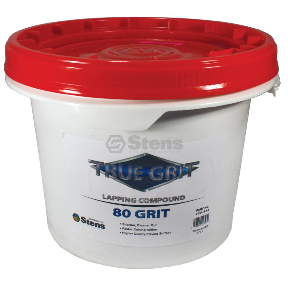 Lapping Compound 80 Grit (Stens 020-984)