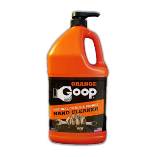 Goop Pumice 1 Gallon With Pump Case Of 4 (46)