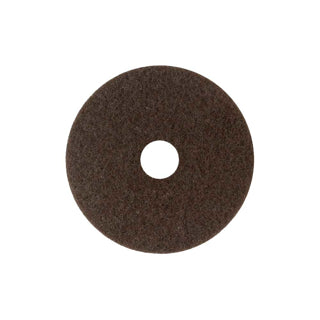 Virginia Abrasives Brown Strip 17" X 1" Thick Pads Box of 5 (416-50172)