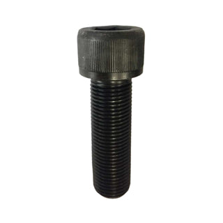 5/8"-18 X 2" Fully Threaded Stump Grinder Bolt 6010