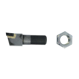 2-1/2" Square Shank Stump Grinder Tooth with Lock Nut 64031