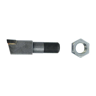 2-7/8" Square Shank Stump Grinder Tooth with Lock Nut 64051