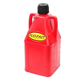 FLO-FAST 7.5 Gallon Container Red (75001)