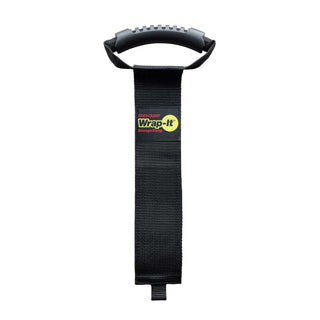 Wrap-It Heavy-Duty Storage Strap 28" X 2-1/2" Mega (100-60BX)