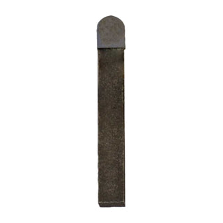 1/2" x 1/2" 500 Series Straight Stump Grinder Tooth 5001