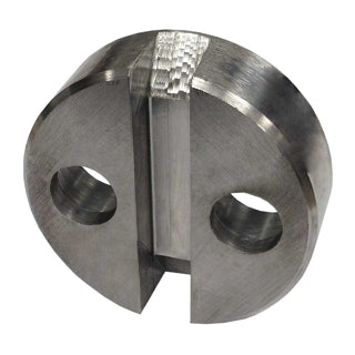 500 Series Countersunk Stump Grinder Pocket for 1/2" x 1/2" Shank 5004