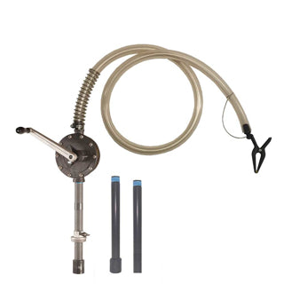 FLO-FAST Flo-Fast DEF Pro Model Pump - 55 Gallon Drum Pump Set Up (51505-D)