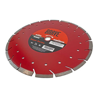 Brave Concrete Cutting Diamond Blade 14 X .125 X 1/20MM Multipurpose (BR410-DB)