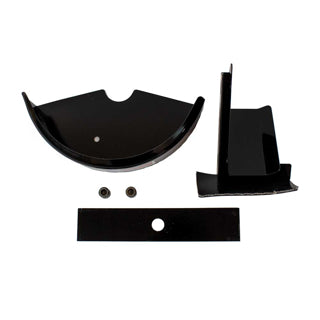 Brave Trencher/Edger Conversion Kit BRPT4H With Flat Blade (BR459-001)