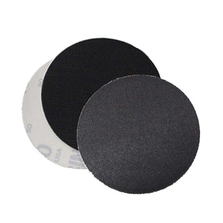Virginia Abrasives 24 Grit Discs 6" No Hole H&L General Purpose Box of 50 (003-66824)
