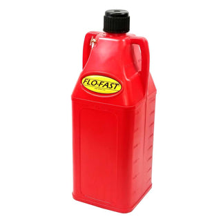 FLO-FAST 10.5 Gallon Container Red (10501)