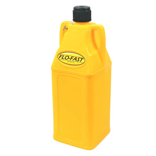 FLO-FAST 10.5 Gallon Container Yellow (10504)