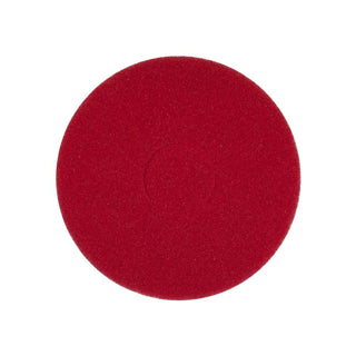 Norton Floor Pad 20" Red Pack of 5 (66261054279)
