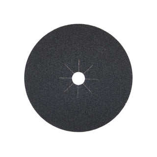 Norton Durite 36 Grit 17" X 2" Round Sanding Disc Pack of 25 (66261100115)