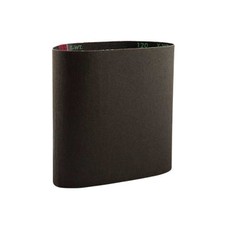 Norton Durite 120 Grit 8" X 19" Sanding Belts fits SL8 Pack of 10 (66261104951)