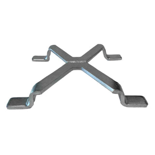 Blue Gator Flat Quad Mat Link Connector (GWG311005)