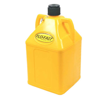 FLO-FAST 15 Gallon Container Yellow (15504)