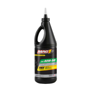 Mag 1 80W-90 Gear Oil 1 Quart Case of 6 (MAG00820)