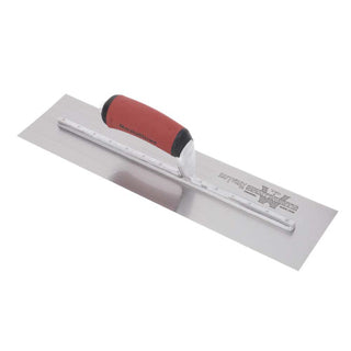 Marshalltown Finishing Trowel 16 x 4 Duraso-Ft. Handle (MXS66D)