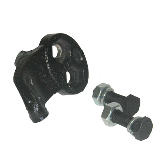 DK2 Left  Stump Grinder Tooth With Hardware 77722