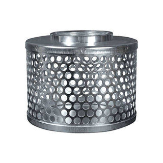 JGB Round Hole Strainer 3" (026-0481-2312)
