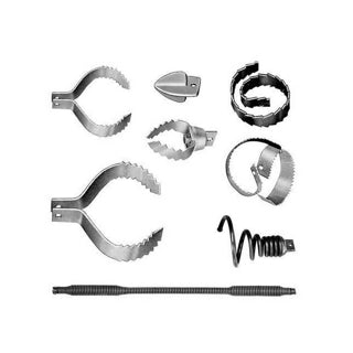 General Pipe Cutter Set Easy-Rooter (SRCS-R) (130080)