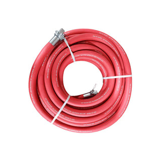 JGB Eagle Air Jack Hammer Hose 3/4" X 50-ft. 300 PSI Red (001-0121-0050I)