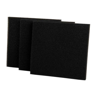 Ecor Pro Filter Three Pack Compatible with: DH25XX, DH35XX, EPD150, EPD200 (FILTERDH)