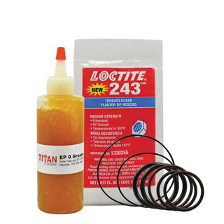 Titan Rebuild Kit For PGD2000 & PGD2000X (PGD2000RKIT)