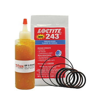 Titan Rebuild Kit For PGD3200 & PGD3200X (PGD3200RKIT)