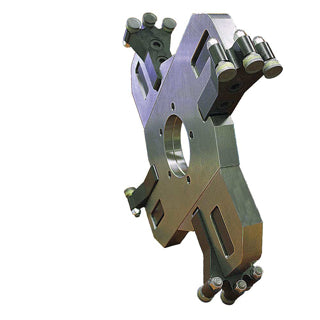 Greenteeth Quadwheel Stump Grinder Kit For Rayco RG27 Super Jr QW-RG27 SP JR