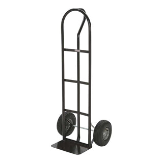 Ironton Steel Pneumatic Hand Truck 600-Lb. Cap 16.93" X 21.65" X 51.57" (67834)