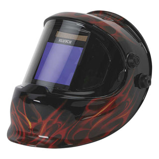 Klutch Monsterview Panoramic 2200 Auto Darkening Welding Helmet (113645)