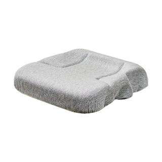 Uni Pro Seat Cushion without Frame Case IH Maxxum-Magnum-Steiger Gray Fabric Seat Cushion Kits (7999)