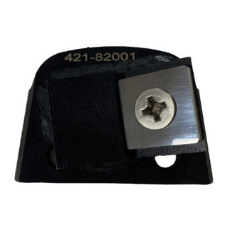 Virginia Abrasives Carbide Scraper - Counterclockwise Black Box of 3 (421-82001)