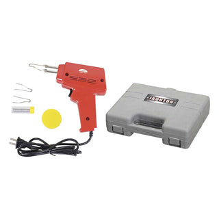 Ironton Soldering Gun Set 100 Watts 120V, 60Hz (43984)
